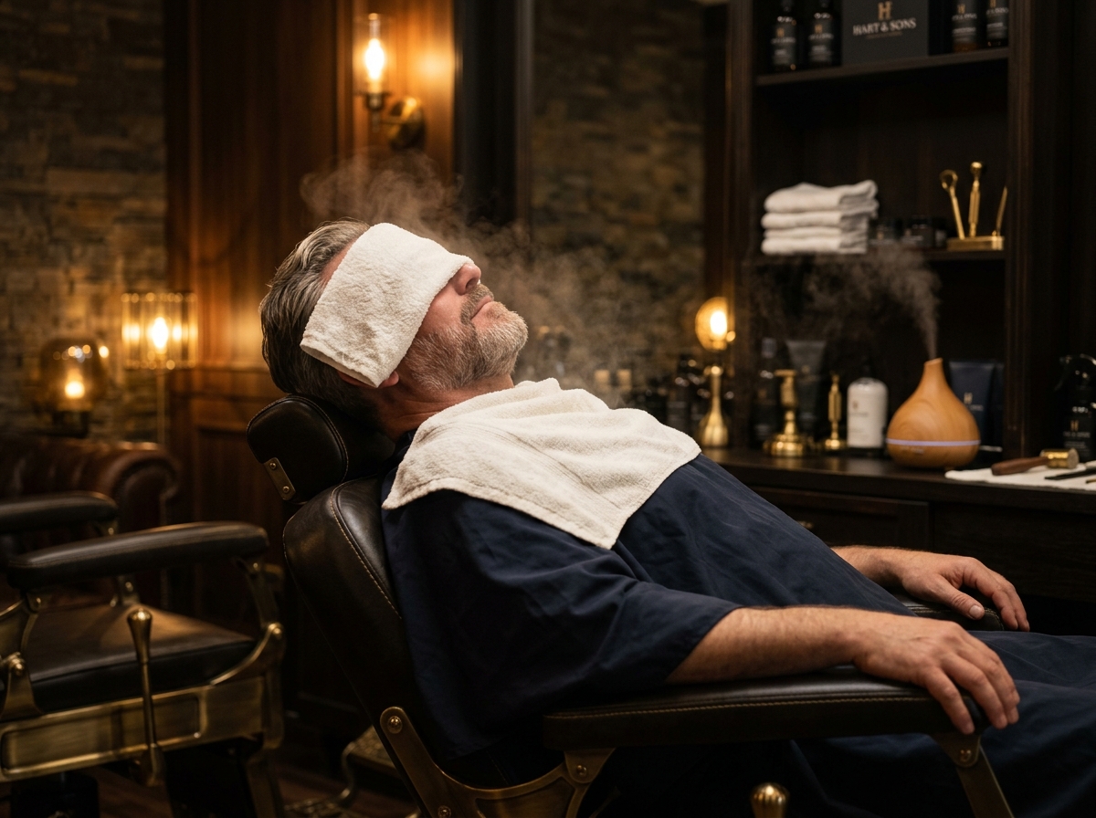 Limpieza Facial & Toallas Calientes